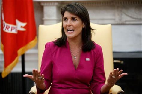 Nikki haley and husband, michael haley's, methodist wedding ceremony was held on september 6 michael haley's parents live at hilton head. US isn't racist: Nikki Haley urges Americans to re-elect Trump