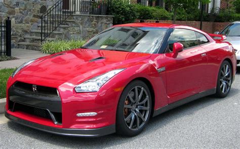 File2013 Nissan Gt R 06 23 2012 1 Wikimedia Commons