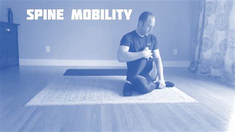 Basic Spine Mobility Demonstrations Youtube