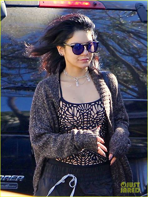 Vanessa Hudgens Granted Protection Against Stalker Trying To Marry Her Photo 3249720 Vanessa
