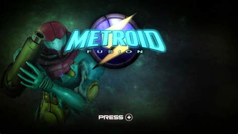 Metroid Fusion Intro Remake Youtube