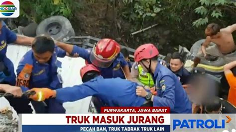 Streaming Kecelakaan Maut Di Bandung Renggut Korban Jiwa Patroli Vidio