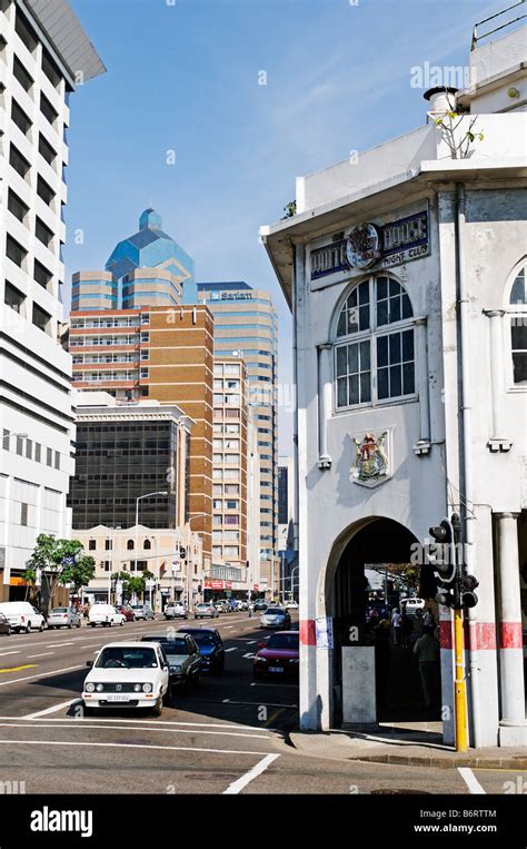 Durban City Centre Hi Res Stock Photography And Images Alamy