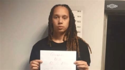 Brittney Griner Releases Her First Statement Since Russian Prison Release Media Take Out