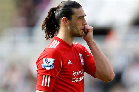 Andy Carroll Completes His Move To West Ham From Liverpool Chronicle Live