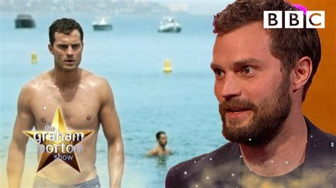 Jamie Dornan S Sexy Beach Pic Was Not What It Seemed The Graham Norton Show Youtube