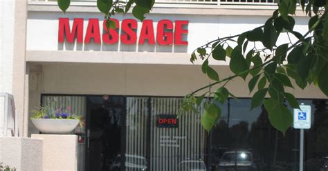 Mesa May Tighten Massage Parlor Rules