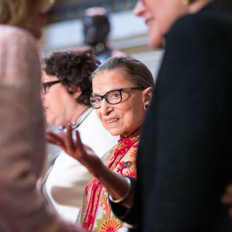 Ruth Bader Ginsburgs Remarkable Life As A Cancer Survivor Stat