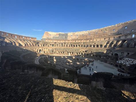 10 Best Colosseum Tours You Should Take In 2023 A Backpackers World