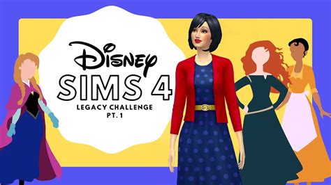 Sims 4 Disney Princess Challenge Pt 1 Design Snow White With Me Cas