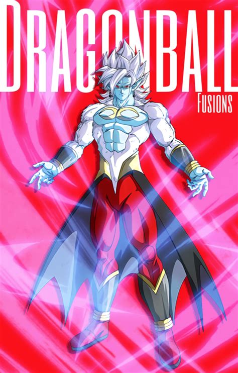 Dragon Ball Fusion Mira Towa Absorbed By Brando Edits On Deviantart