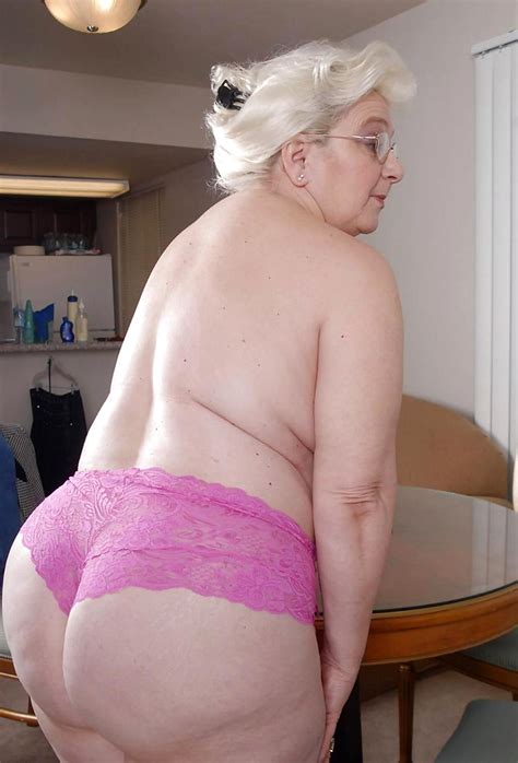 Hot Granny Panties Pussy Stripping Granny Pussy
