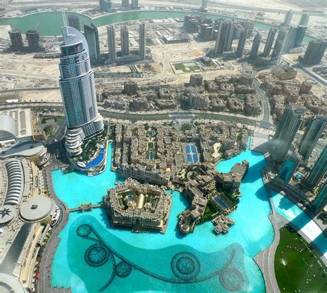 Las Mejores Cosas Que Hacer En Dubai Ciudad Y Lugares Para Visitar En