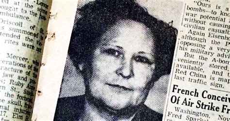 15 Chilling Facts About The Giggling Granny Serial Killer Nannie Doss