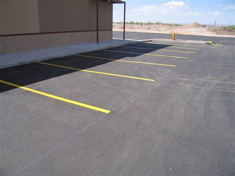 Parking Lot Striping Gallery Sands