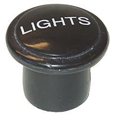 Lsn425 Light Switch Knob Fits Allis Chalmers B C Ca G Wc Wd Wd45