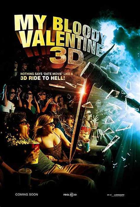 My Bloody Valentine 3D Is More Important Than You Remember