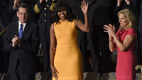 Lessons In Style From Michelle Obama Cnn