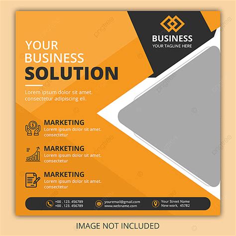 Business Instagram Post Banners Template Download On Pngtree