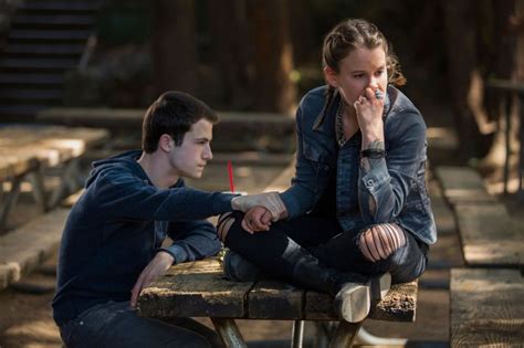 Five months after hannah's death, the case against liberty goes to trial, with tyler as the first witness. 13 Reasons Why Recap Season 2 Episode 2: 'Two Girls Kissing'