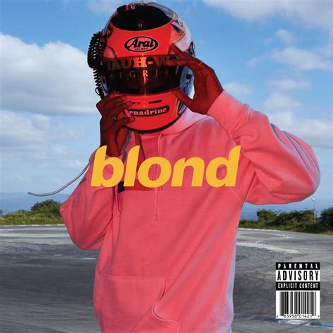 Frank Ocean Explains New Album Blond In Emotional Tumblr Post Fact