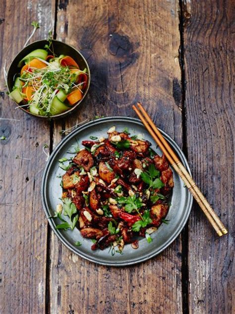 Romantic dinner ideas for two, all prepared at home. Dinner for Two Recipes | Jamie Oliver
