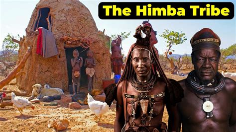 From Offering Sex To Guests To Not Bathing At All Weird Facts About The Himba Tribe Of Namibia