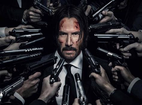 John Wick Chapter 2 Review Digital Crack Network