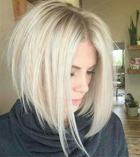 50 Trendy Inverted Bob Haircuts For Women In 2021 Page 31 Of 50