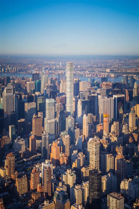 New York City Aerial Photography And Video Toby Harriman