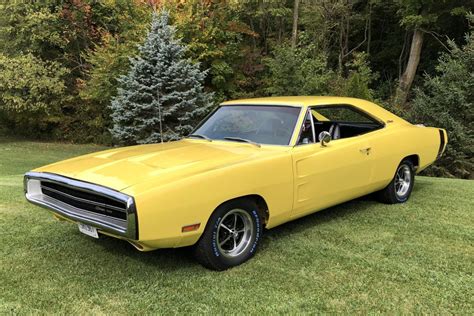 23 Years Owned 1970 Dodge Charger 500 For Sale On Bat Auctions Sold For 57 000 On November 12