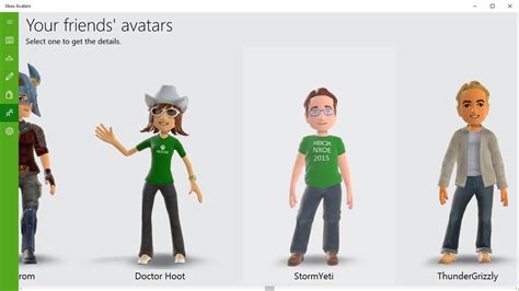 Xbox Original Avatars For Windows 10 Free Download On 10 App Store