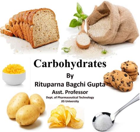 Carbohydrates Part 1 Ppt