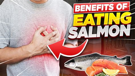 Top 10 Health Benefits Of Eating Salmon Youtube