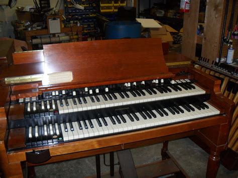 Hammond B3000 Organ 1975 1978 Private Reverb