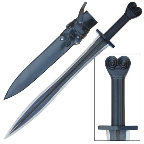 Please do not share this link in other game communities. Spartan Empire Xiphos 300 Sword Gladius Greek Warrior ...