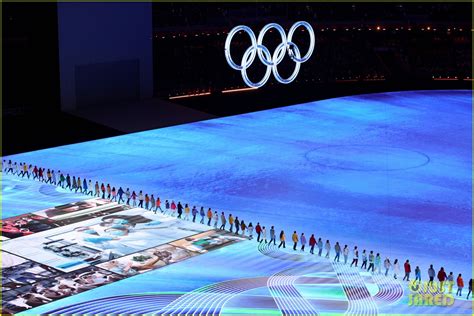 Photo Beijing Olympics 2022 Opening Ceremony 47 Photo 4698975 Just
