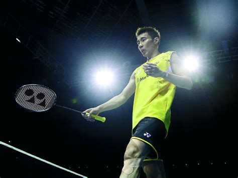 The film is based on lee's 2012 autobiography dare to be a champion. cinemaonline.sg: Lee Chong Wei's movie is in the making