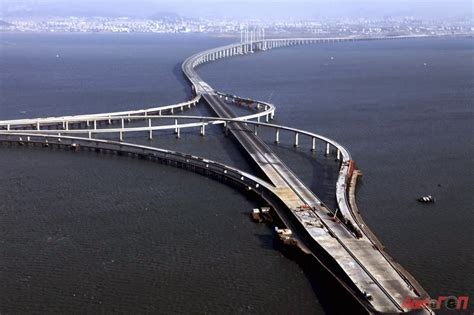Top Official Info Top 5 Longest Bridges In The World