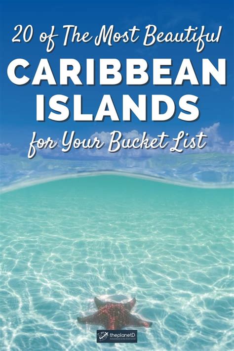 20 Most Beautiful Caribbean Islands To Put On The Bucket List