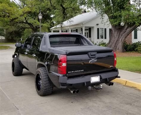 2002 2013 Chevrolet Avalanche Rear Bumper Avalanche Chevrolet Chevy