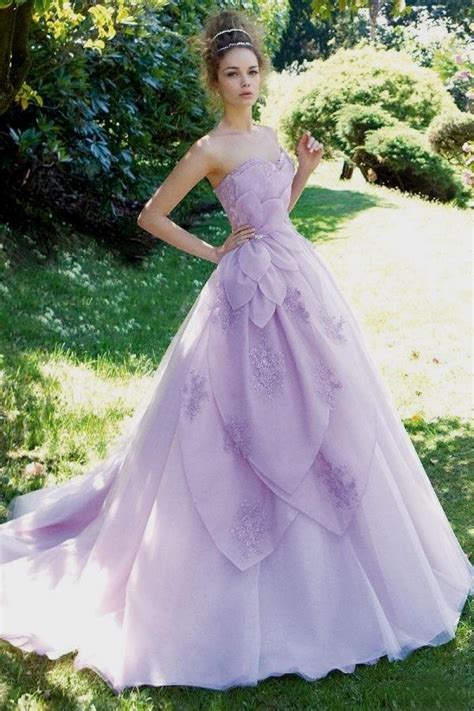 Famousipod Berbagi Informasi Tentang Pertanian Purple Wedding Dress