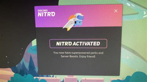 Buy Discord Nitro 1 Month 2 Boosts Discord Nitro And Download