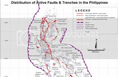 This video presents the brief history of the philippine institute of volcanology and seismology (phivolcs) from 1952 to present. PHIVOLCS List of Fault Lines and Maps
