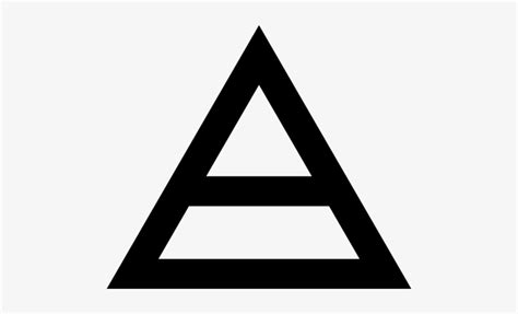 300m streams for #thekill on spotify #thankyo. 30 Seconds To Mars Triangle Logo Download - Thirty Second To Mars Logo Transparent PNG - 482x418 ...