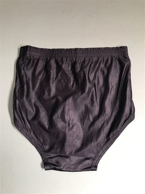 Vintage New Old Stock Jockey Men S Tricot Nylon Fly Briefs Etsy