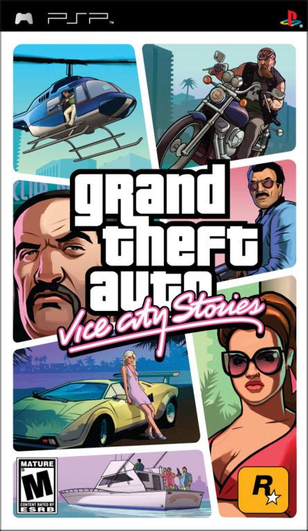 Grand Theft Auto Vice City Grand Theft Auto Vice City Stories