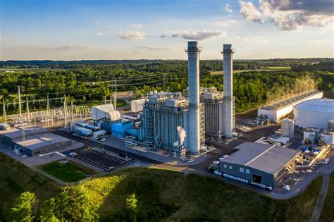 Hickory Run Energy Center Wins Top Plant Award Bruce And Merrilees