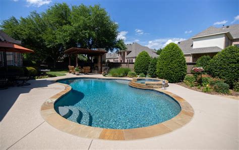 Southlake Remodel Space Project Claffey Pools