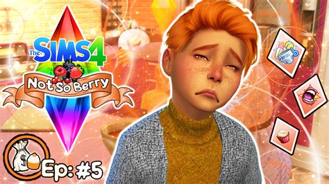 The Sims 4 Not So Berry Challenge Orange Gen 5 By Sistersunited On Deviantart
